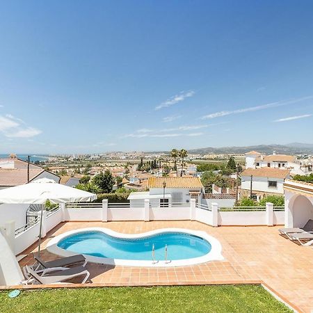 Casa Vistas Axarquia Villa Velez-Malaga Bagian luar foto