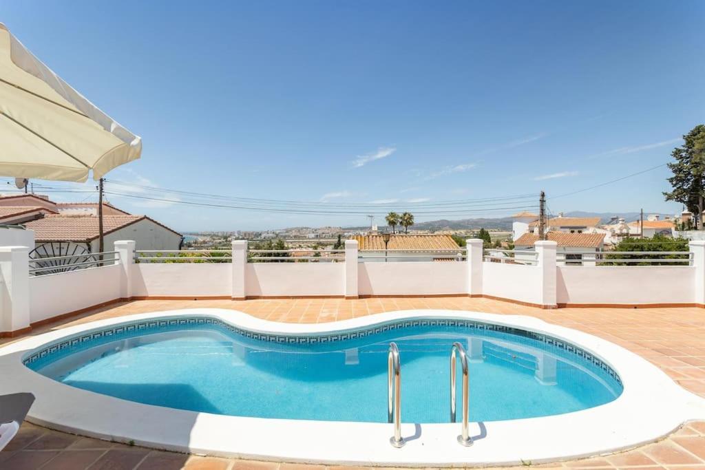 Casa Vistas Axarquia Villa Velez-Malaga Bagian luar foto