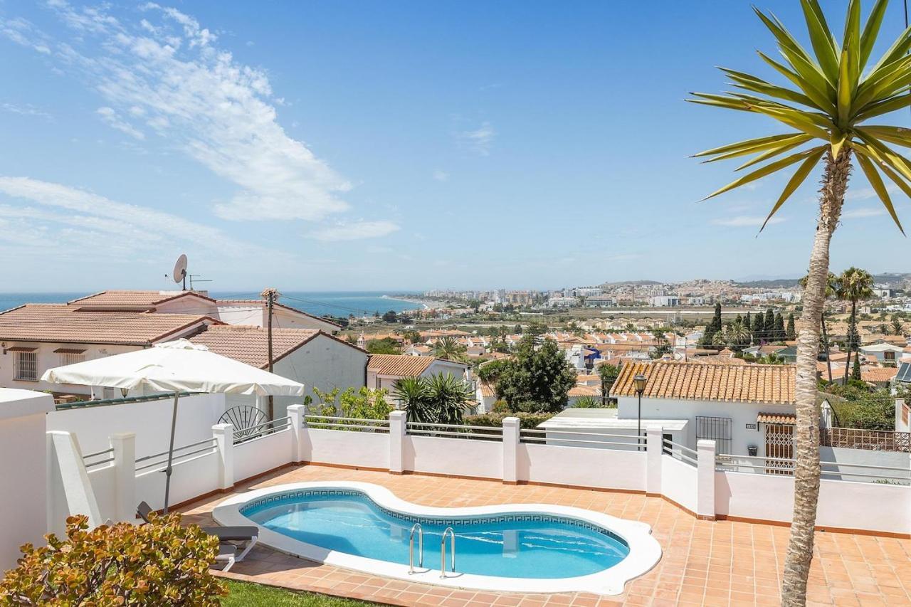 Casa Vistas Axarquia Villa Velez-Malaga Bagian luar foto