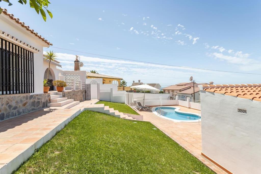 Casa Vistas Axarquia Villa Velez-Malaga Bagian luar foto