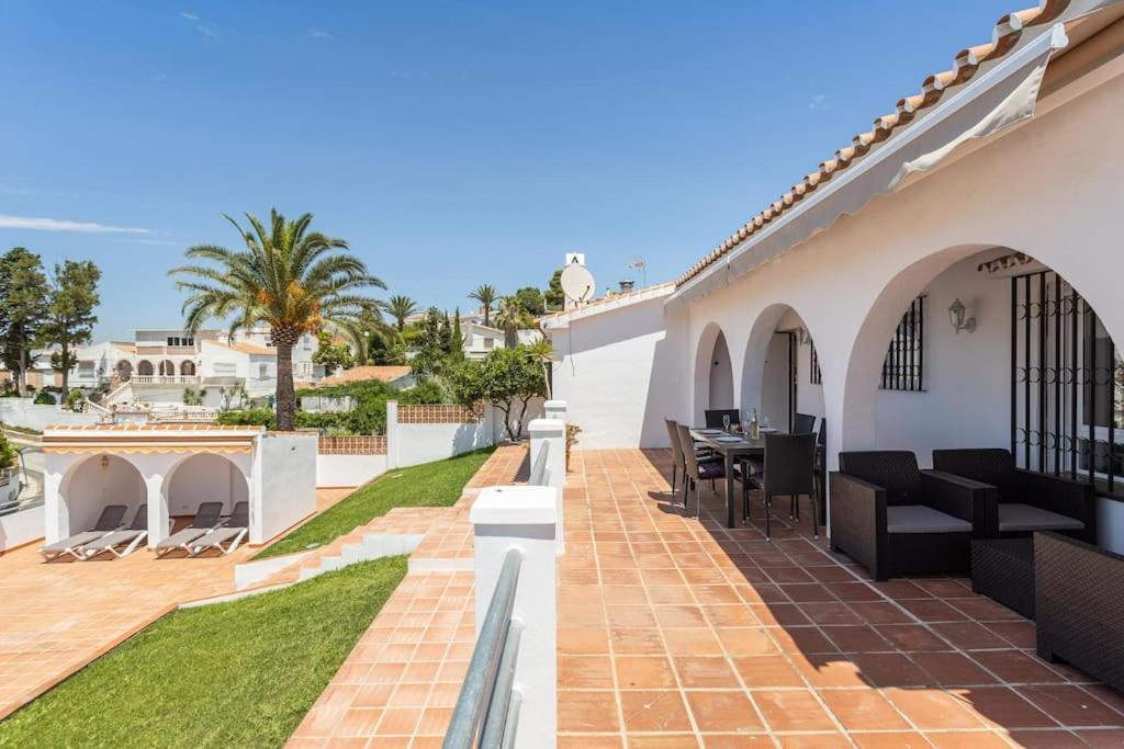 Casa Vistas Axarquia Villa Velez-Malaga Bagian luar foto